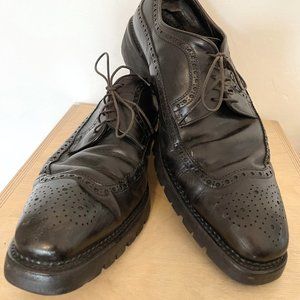 Italian Handmade Brogues by Franceschetti